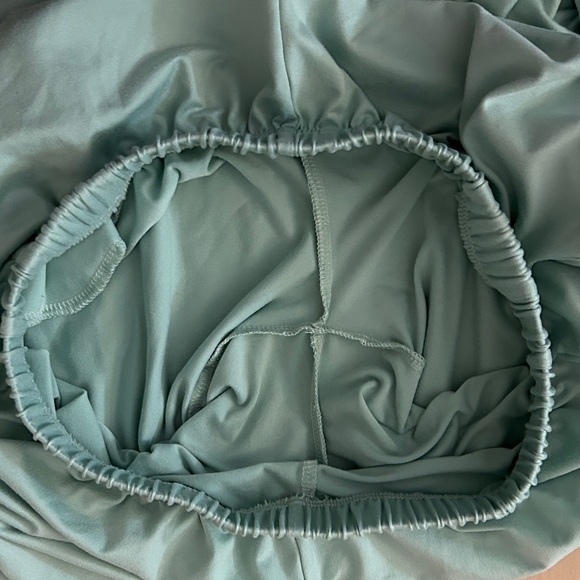 3 Piece Large Mint Green Women's Sleepwear Set*Cardigan/Tank/Pants NWOT - Picture 16 of 16